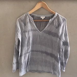 Soft by Joie cotton tunic top size small